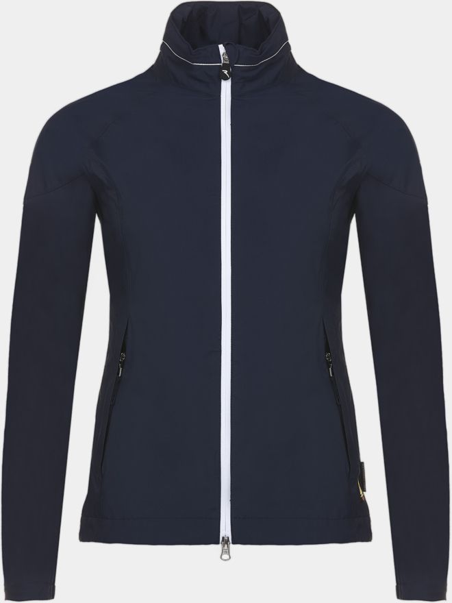 Chervo MASTODONTIC Regen Jacke navy