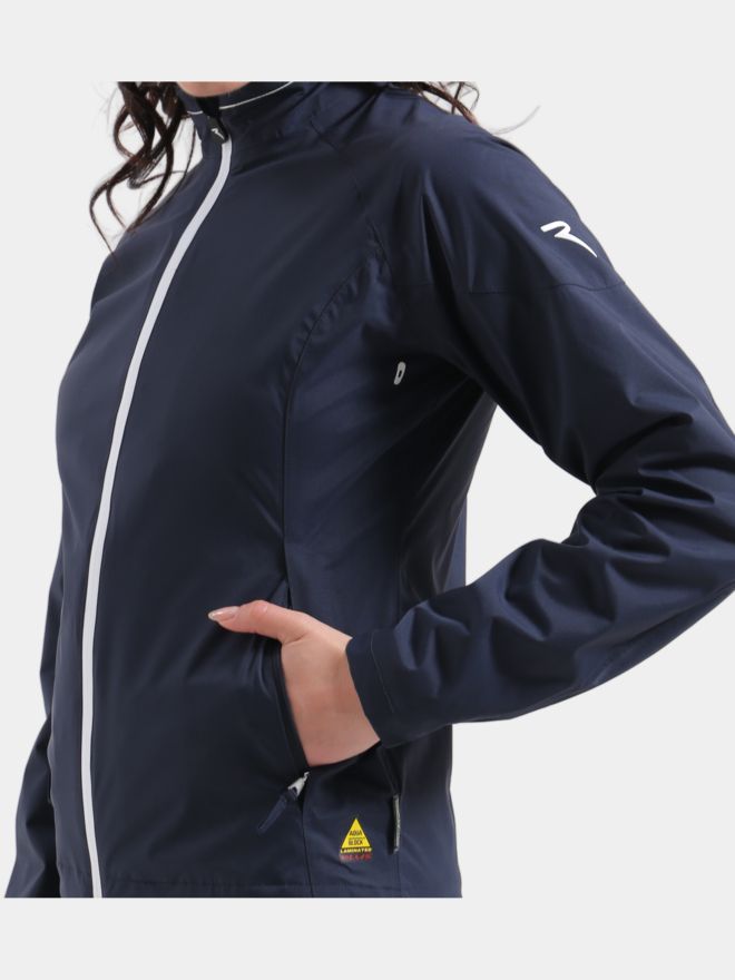 Chervo MASTODONTIC Regen Jacke navy