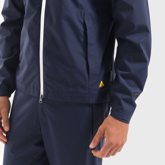 Chervo MASTERPIECE Regen Jacke navy