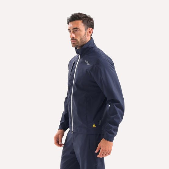 Chervo MASTERPIECE Regen Jacke navy