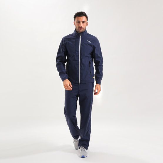 Chervo  MASTERPIECE rain jacket navy