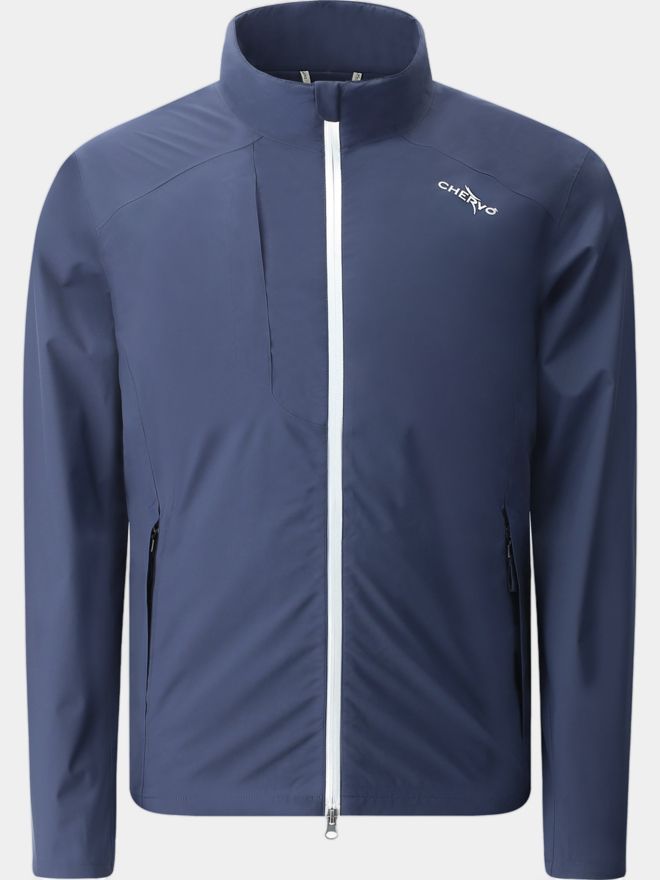 Chervo MASTERPIECE Regen Jacke navy