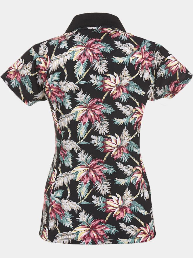 Polo Ralph Lauren Island Bamboo Halbarm Polo mehrfarbig