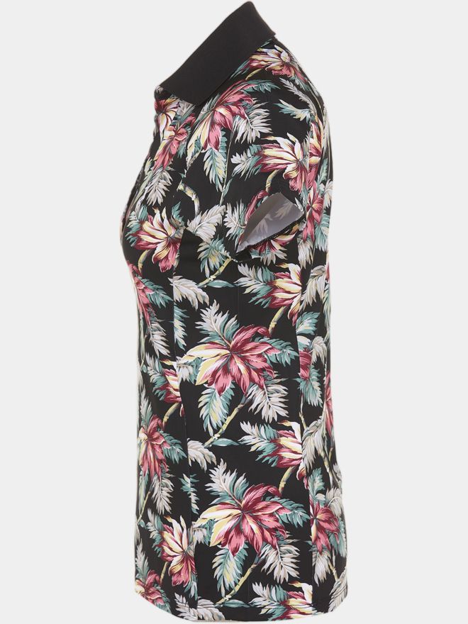 Polo Ralph Lauren Island Bamboo Halbarm Polo mehrfarbig