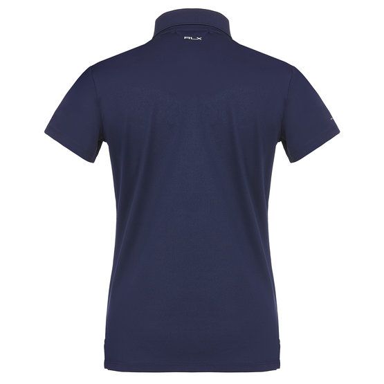 Polo Ralph Lauren  RLX Basic Tour Half Sleeve Polo navy