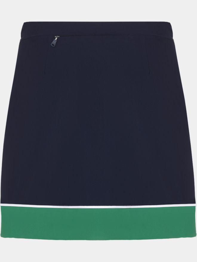 Polo Ralph Lauren Jersey kurz Skort navy