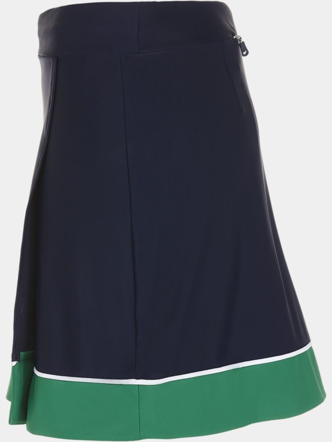 Polo Ralph Lauren Jersey kurz Skort navy