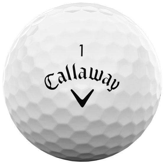 Callaway Warbird white