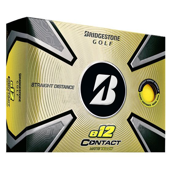 Bridgestone e12 Contact yellow