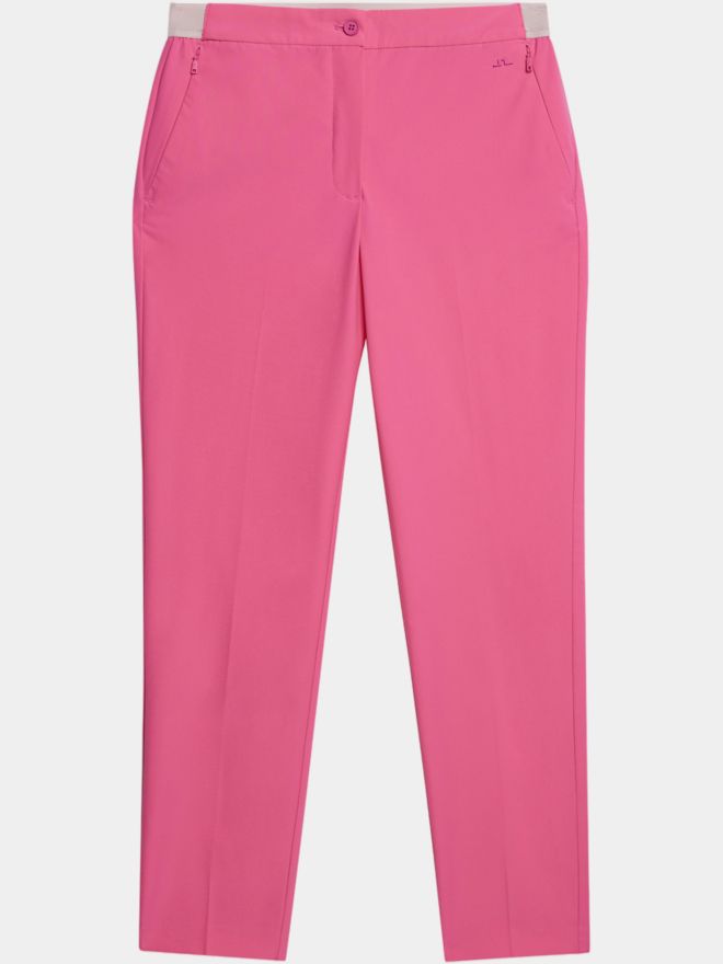 J.Lindeberg Elle Pant 7/8 Hose pink