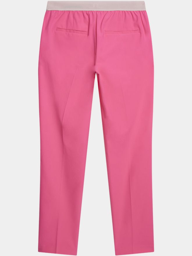 J.Lindeberg Elle Pant 7/8 Hose pink