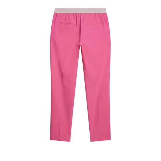 J.Lindeberg  Elle Pant 7/8 pants pink