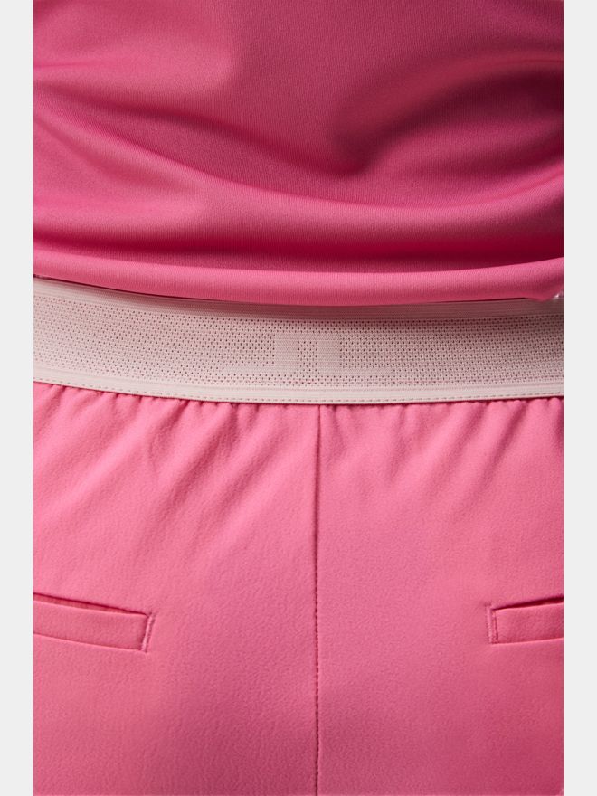 J.Lindeberg Elle Pant 7/8 Hose pink