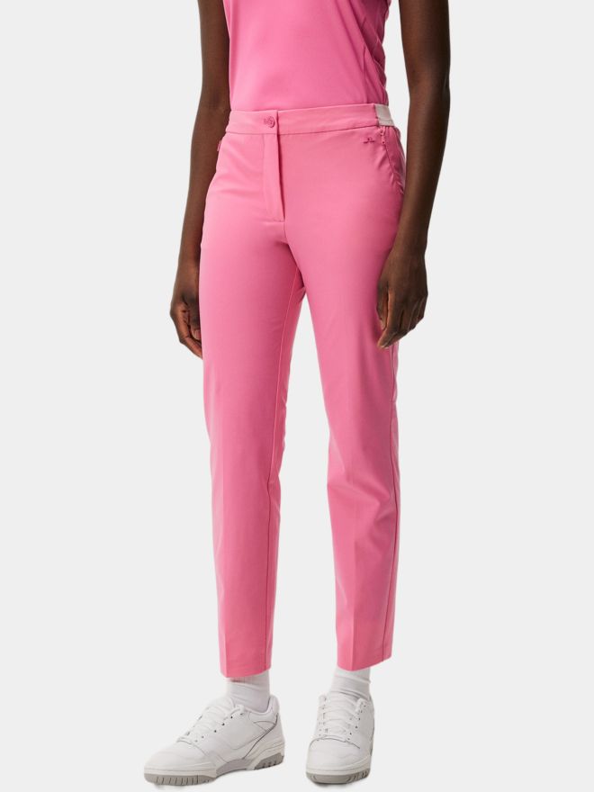 J.Lindeberg Elle Pant 7/8 Hose pink