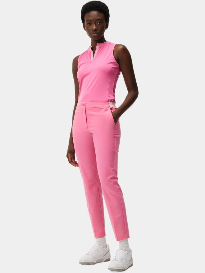 J.Lindeberg Elle Pant 7/8 Hose pink