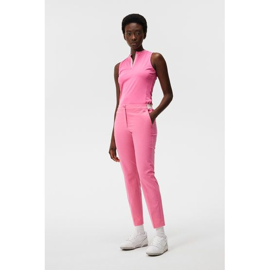 J.Lindeberg  Elle Pant 7/8 pants pink