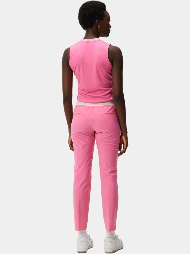 J.Lindeberg Elle Pant 7/8 Hose pink
