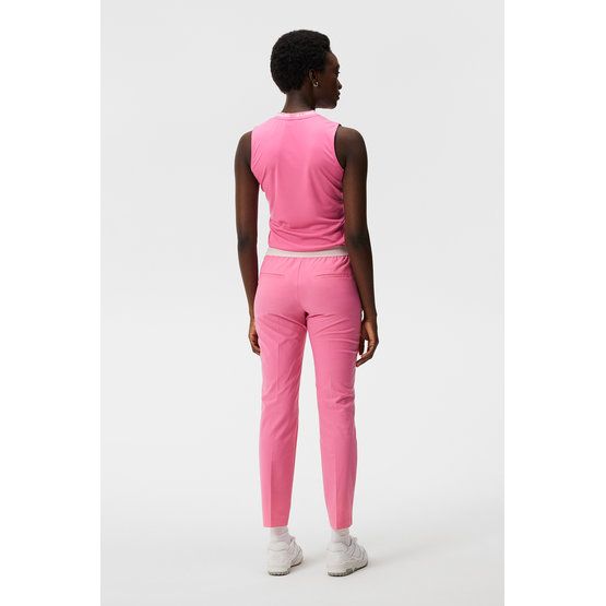 J.Lindeberg  Elle Pant 7/8 pants pink