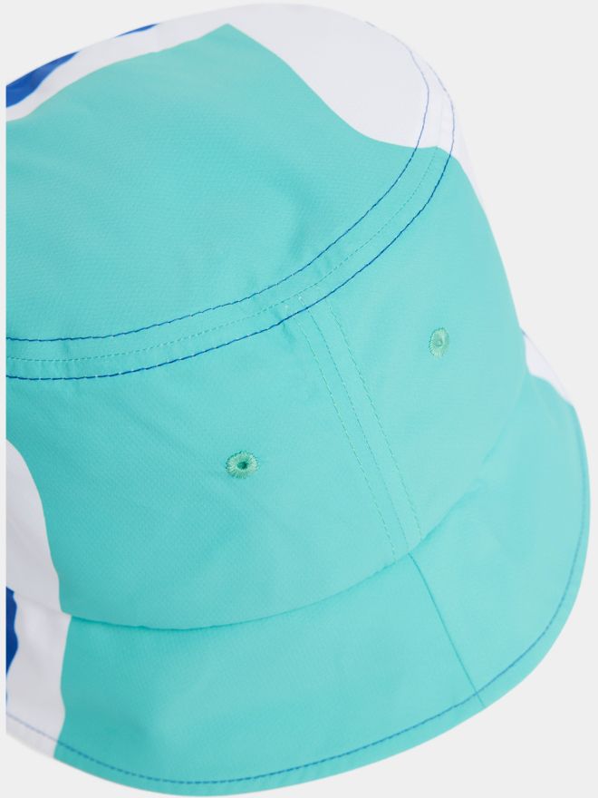 J.Lindeberg Bridge Bucket Hat türkis
