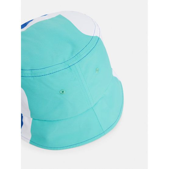 J.Lindeberg  Bridge Bucket Hat turquoise