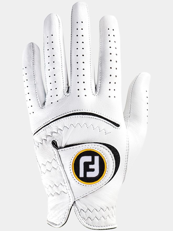FootJoy StaSof Handschuh für die linke Hand weiß