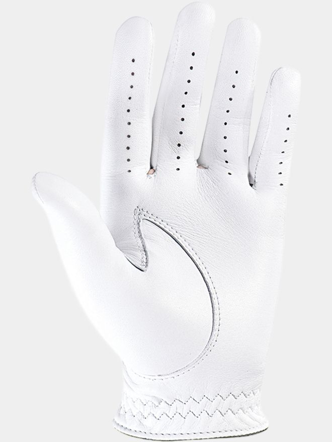 FootJoy StaSof Handschuh für die linke Hand weiß