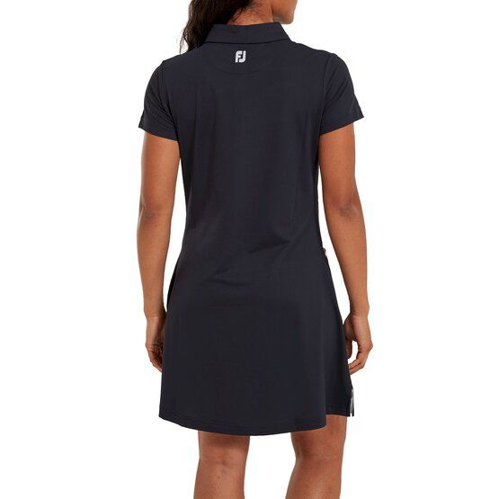 FootJoy  FJ Golf Dress Half Sleeve Dress navy