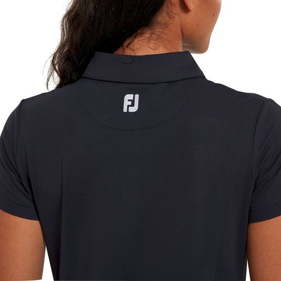 FootJoy  FJ Golf Dress Half Sleeve Dress navy