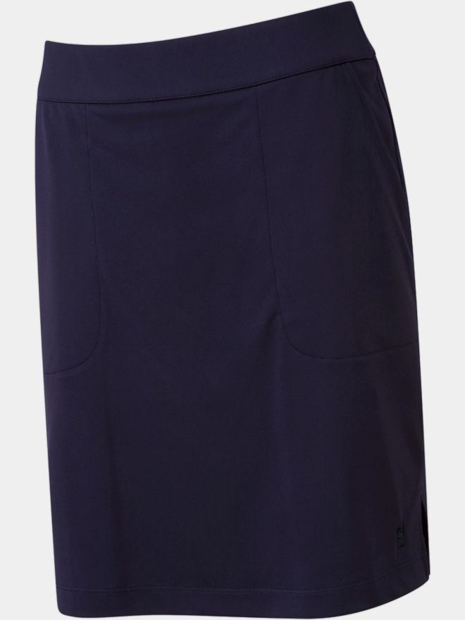 FootJoy Interlock lang Skort navy