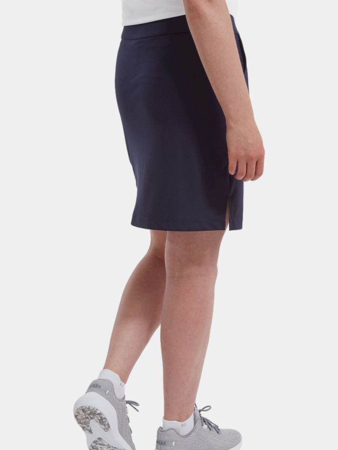 FootJoy Interlock lang Skort navy