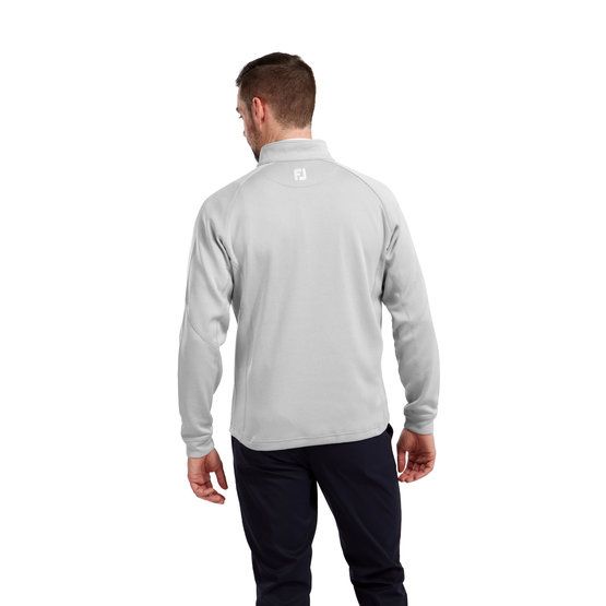 FootJoy FJ Chill-Out Stretch Midlayer hellgrau melange