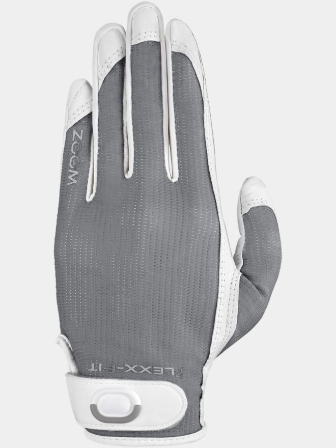 Zoom Sun Style Handschuh für die linke Hand weiß