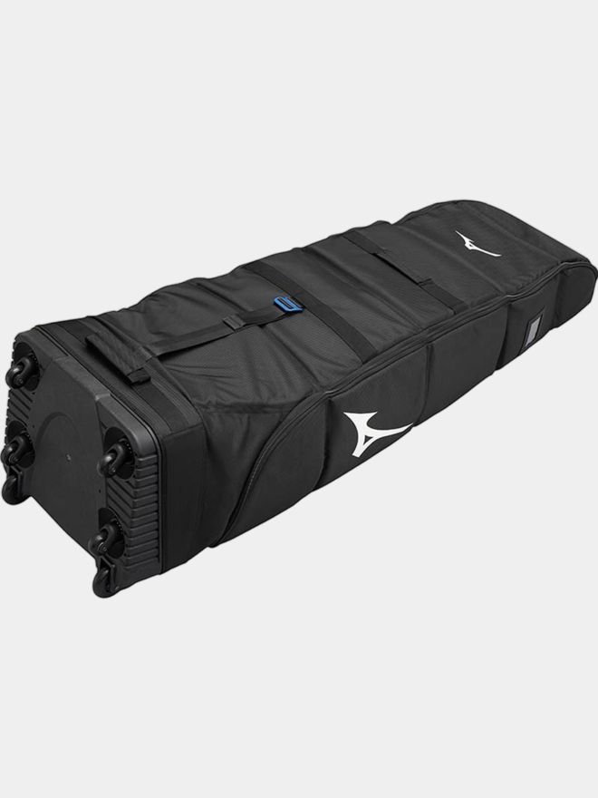 Mizuno Faltbares Travelcover schwarz