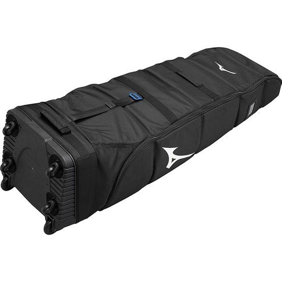 Mizuno Faltbares Travelcover schwarz