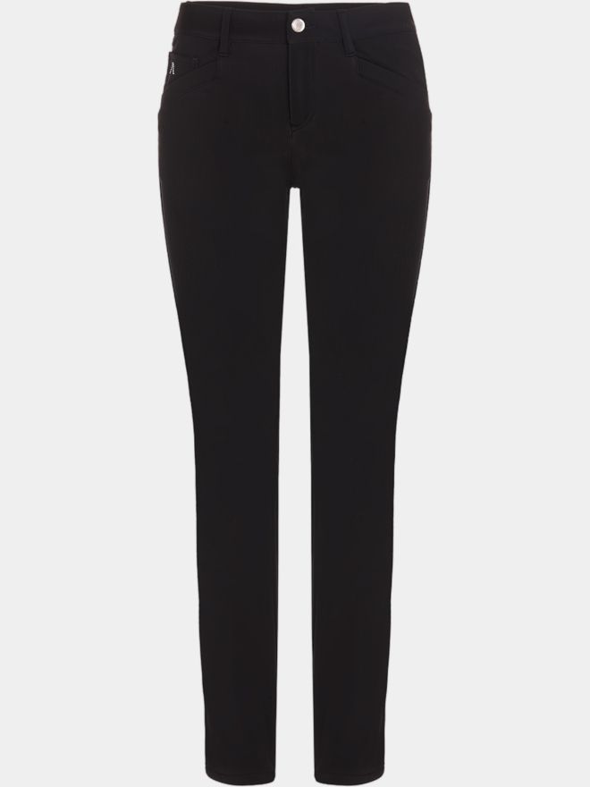 Alberto JANA - Termo kalhoty WR Super Jersey černá