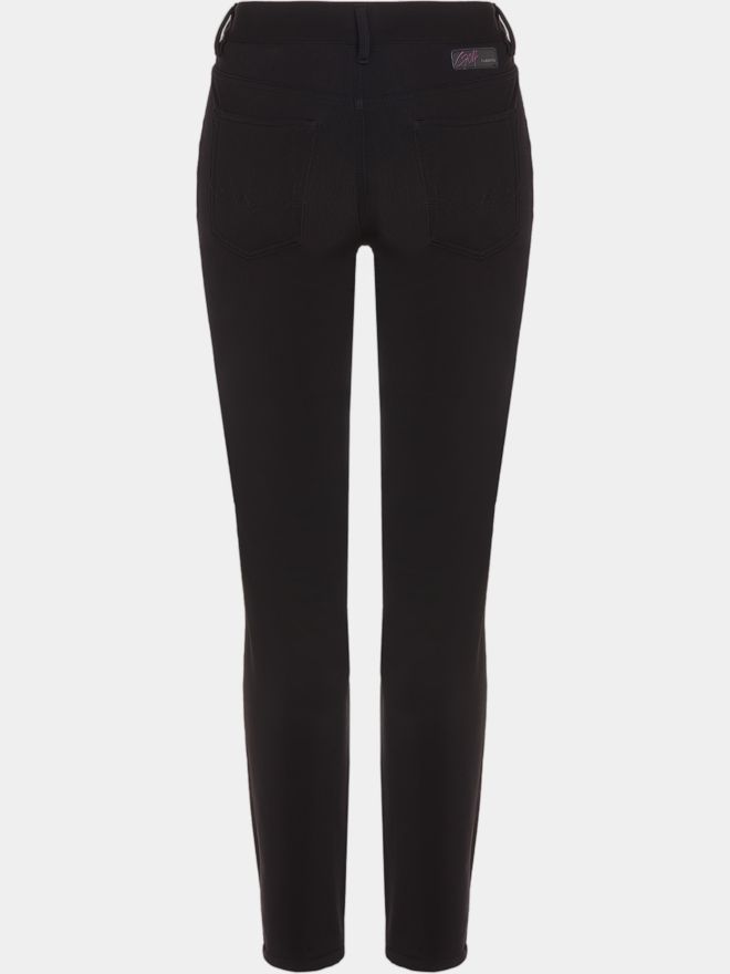 Alberto JANA - Termo kalhoty WR Super Jersey černá