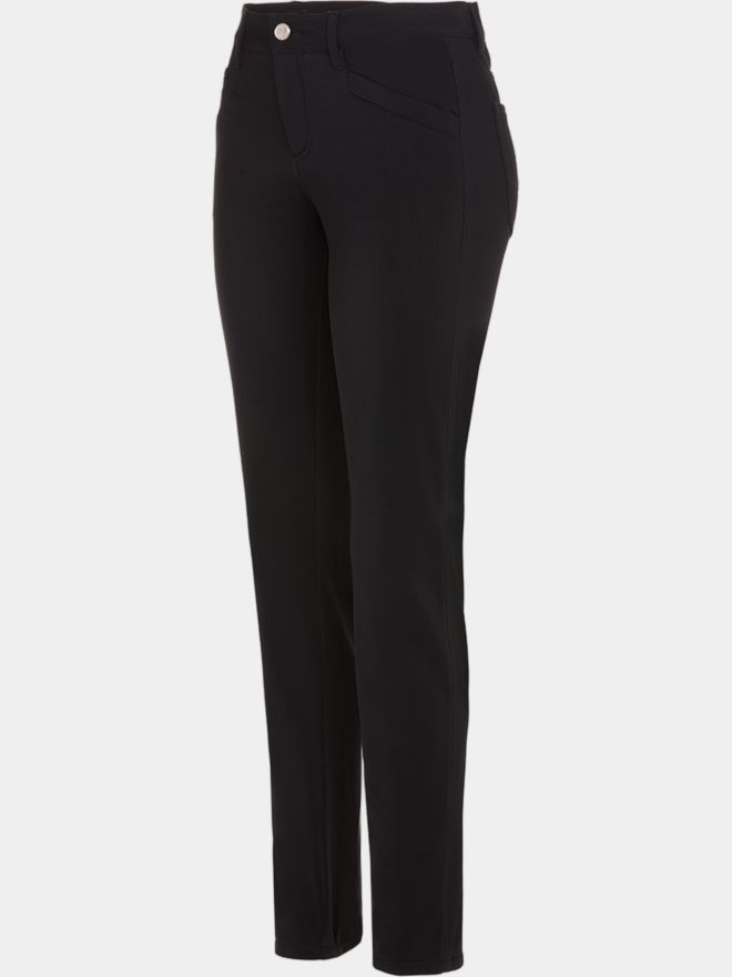 Alberto JANA - Termo kalhoty WR Super Jersey černá