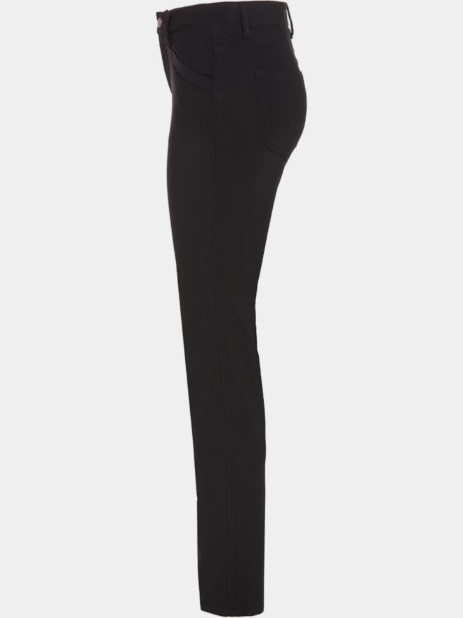 Alberto JANA - Termo kalhoty WR Super Jersey černá