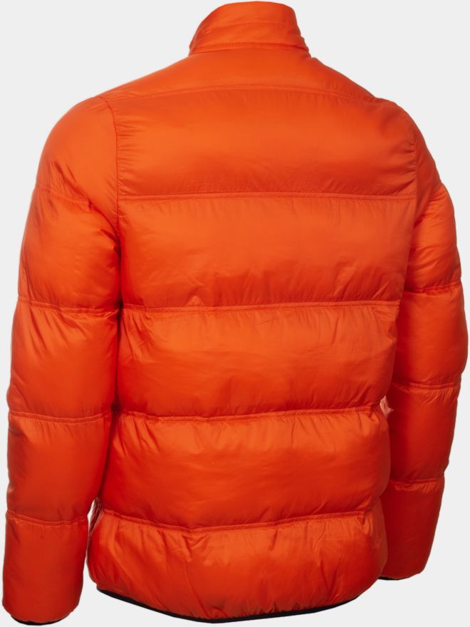 Calvin Klein TORRINGTON PADDED JKT Thermo Jacke orange