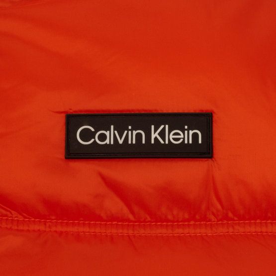 Calvin Klein TORRINGTON PADDED JKT Thermo Jacke orange