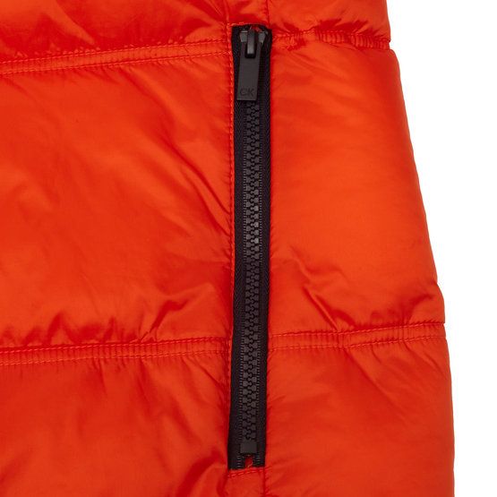 Calvin Klein TORRINGTON PADDED JKT Thermo Jacke orange