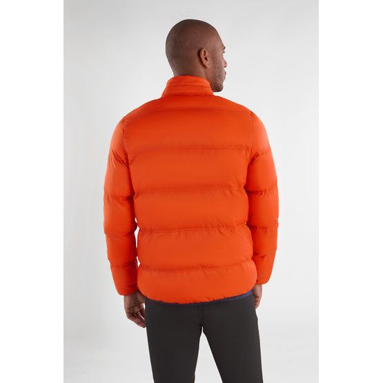 Calvin Klein TORRINGTON PADDED JKT Thermo Jacke orange