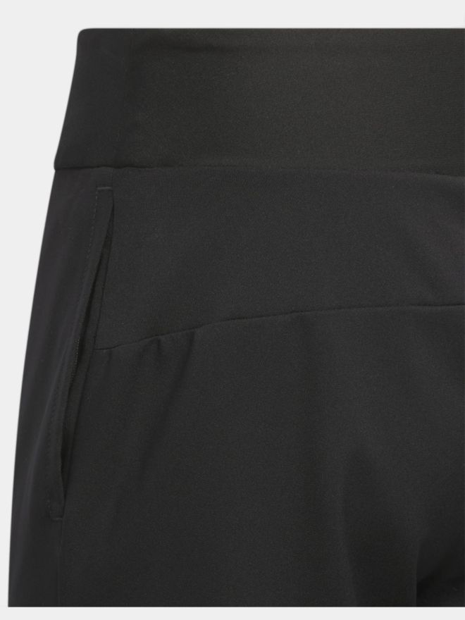 adidas Girls PULL ON PANT lang Hose schwarz