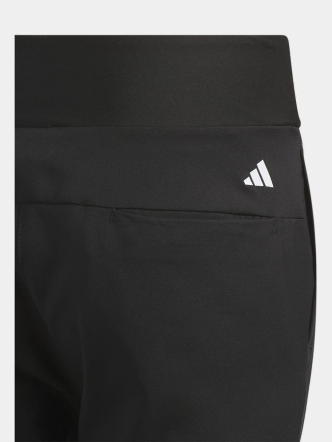 adidas Girls PULL ON PANT lang Hose schwarz