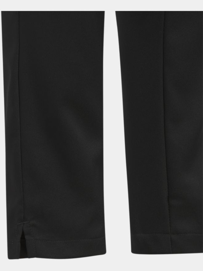 adidas Girls PULL ON PANT lang Hose schwarz