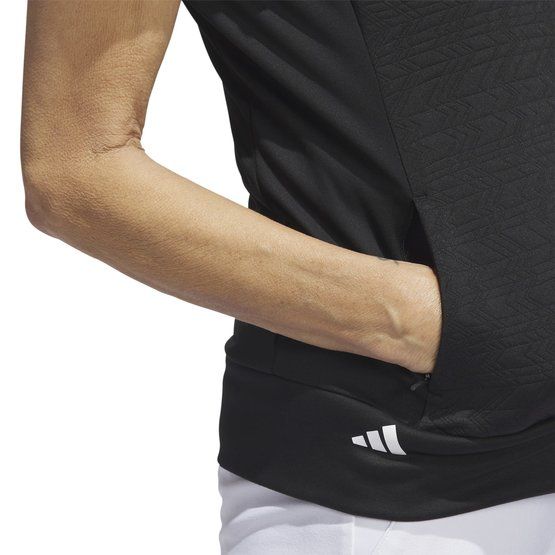 Adidas  COLD RDY V Stretch Vest černá