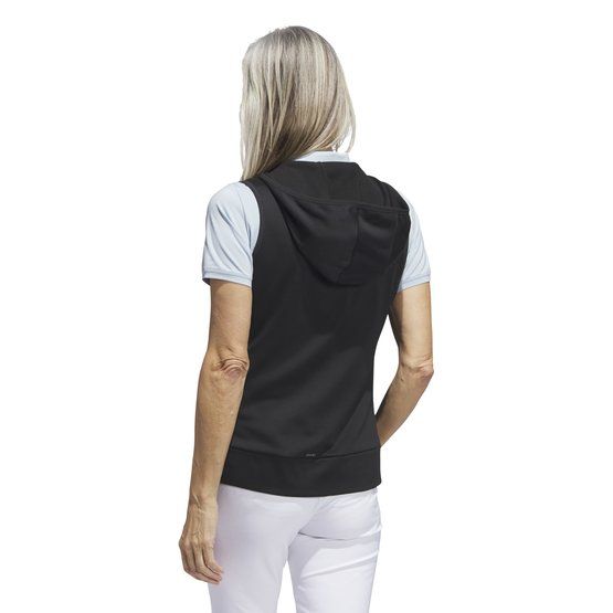 Adidas  COLD RDY V Stretch Vest černá