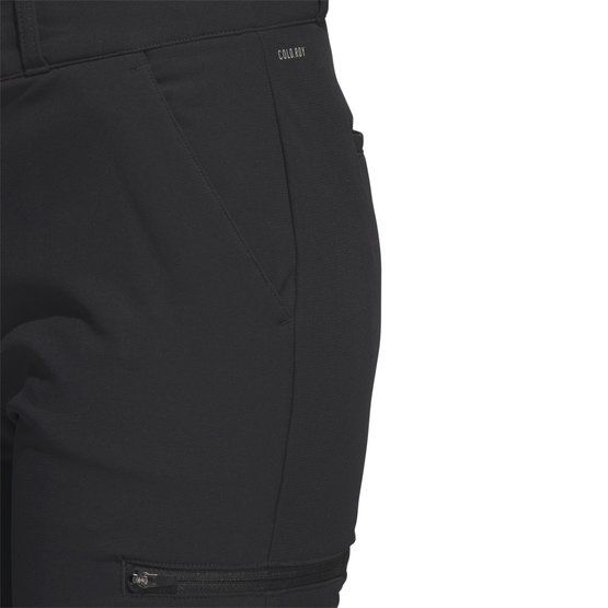 Adidas COLD RDY PANT Regular Thermo Hose schwarz