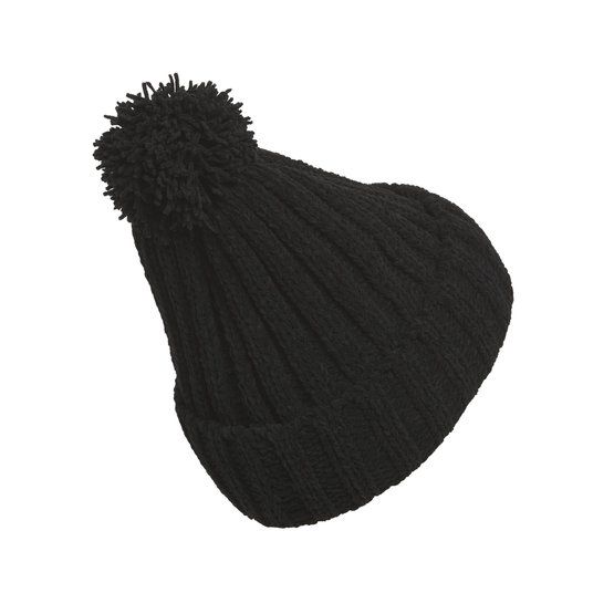 Adidas BEANIE Mütze schwarz