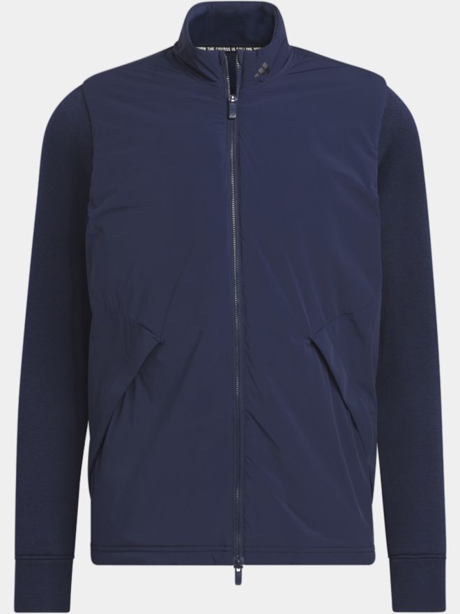 adidas U365T FROSTGUARD JACKET Thermo Jacke marine